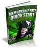 Thumbnail Membership Site Quick Start Guide