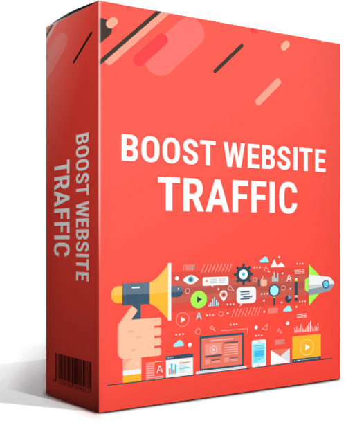 Product picture Boost Your Website Traffic