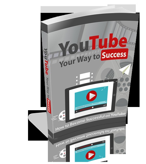 Product picture YouTube Your Way to Success