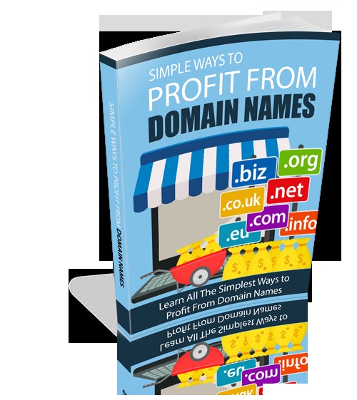 Product picture Simple Ways to Profit From Domain Names